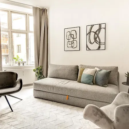 Appartement Sanders - Spacious Kopenhagen