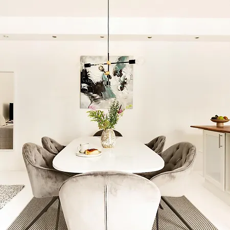 Sanders - Spacious Appartement Kopenhagen