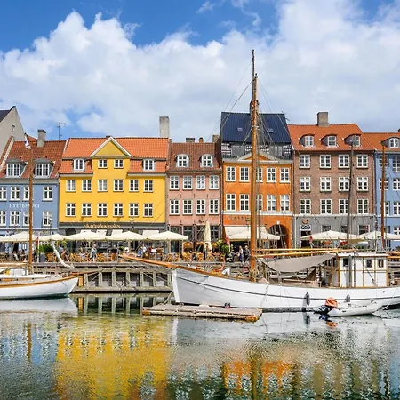 Sanders 4- Spacious In The Center Of Lejlighed København