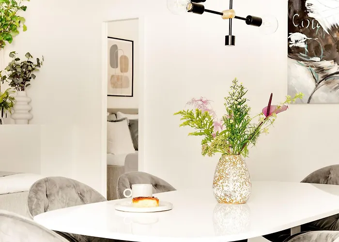 Lejlighed 4- Spacious In The Center Of København