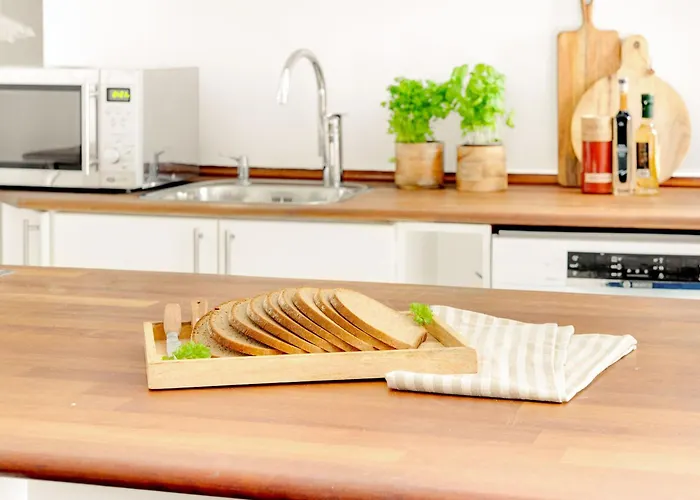 4- Spacious In The Center Of