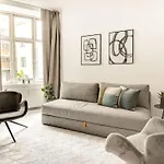 4- Spacious In The Center Of Apartman Koppenhága